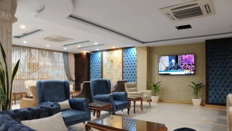 Amatis Hotel Tehran 3