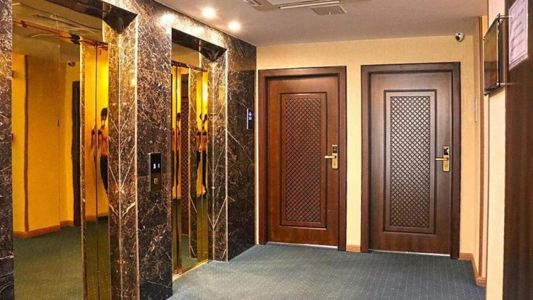 Amatis Hotel Tehran 7