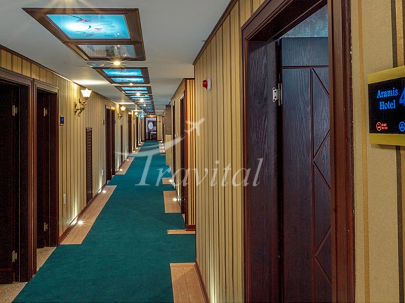 Aramis Hotel Tehran 1