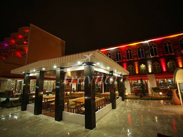 Eram Hotel Tehran 3