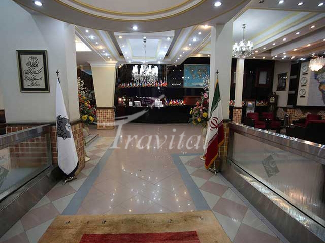 Eram Hotel Tehran 10