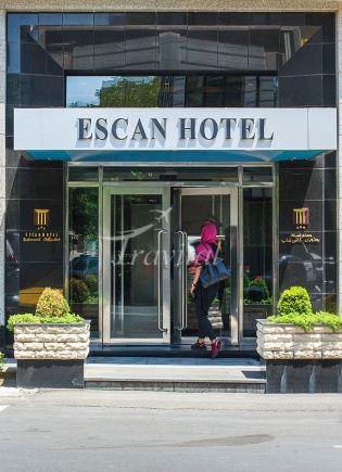 Eskan (Escan) Hotel Tehran 2