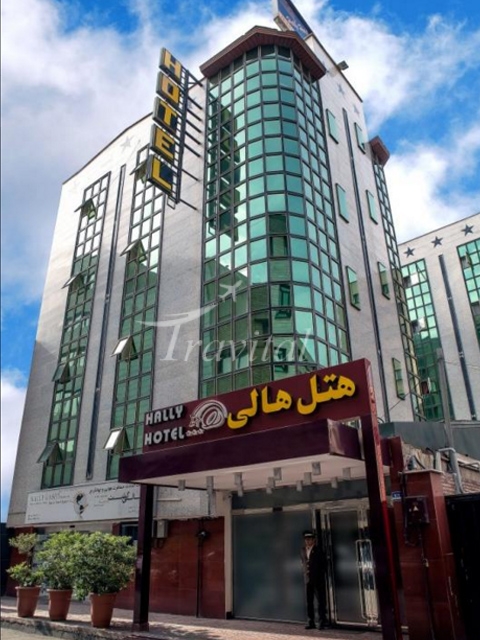 Hally Hotel Tehran 1