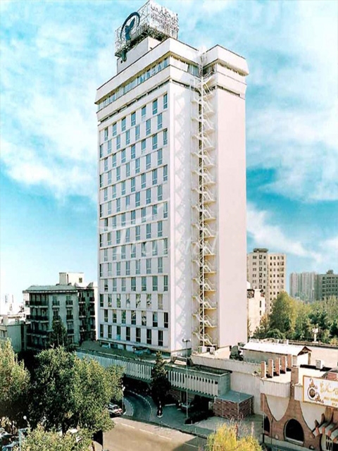 Homa Hotel Tehran 1