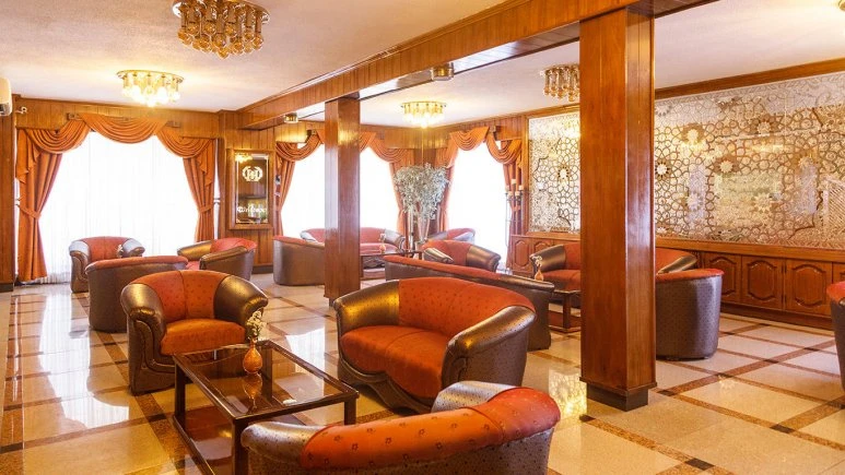 Iranshahr Hotel Tehran 2