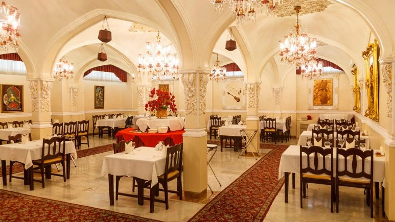 Iranshahr Hotel Tehran 3