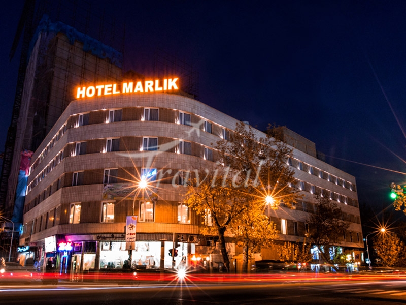 Marlik Hotel Tehran 9