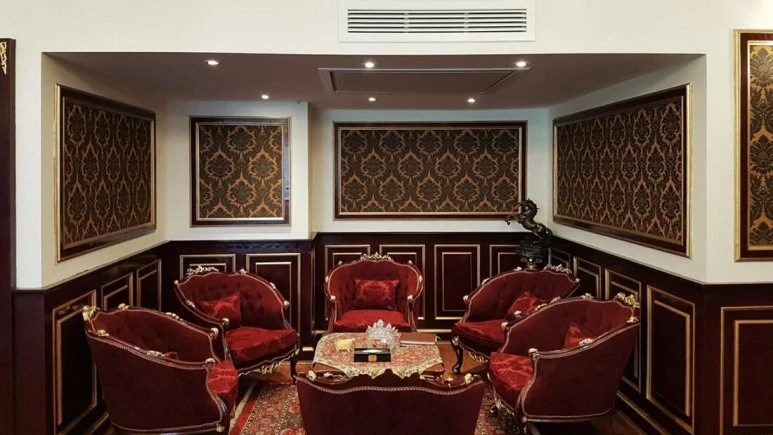 Persian Plaza Hotel Tehran 1