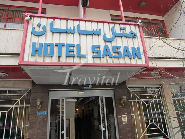 Sasan Hotel Tehran 3