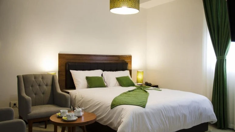 Setiya Apartment Hotel Tehran 2