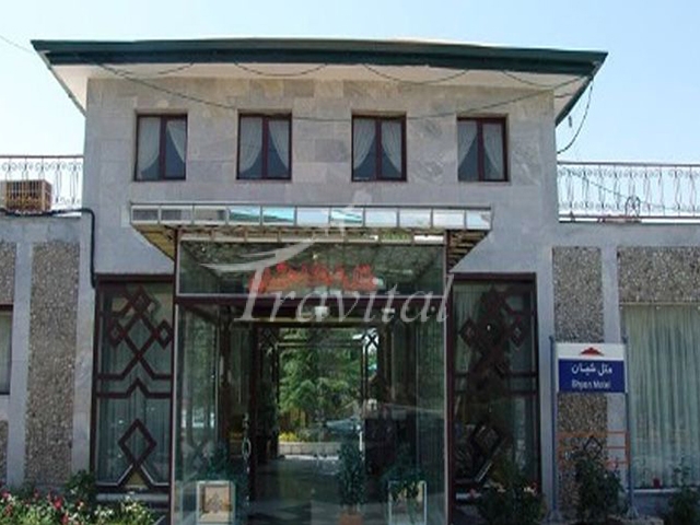 Shiyan Hotel Tehran 9
