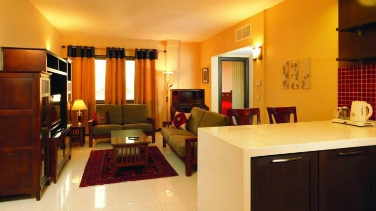 Tooba Apartment Hotel Tehran 1