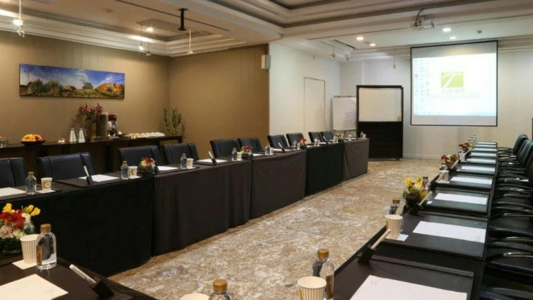 Tooba Apartment Hotel Tehran 12