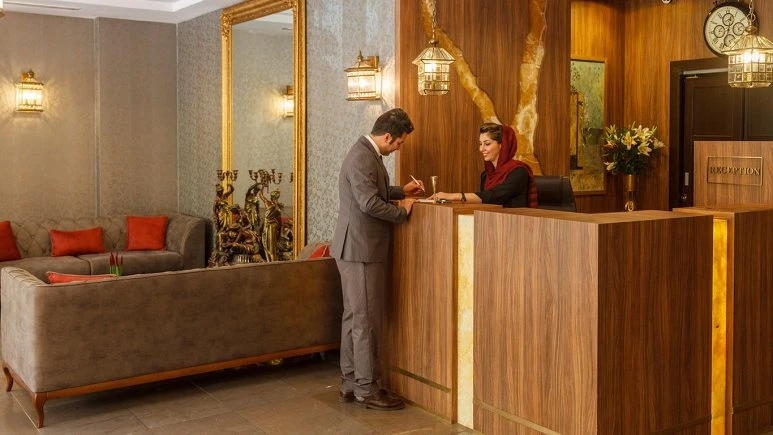 Tooba Apartment Hotel Tehran 2