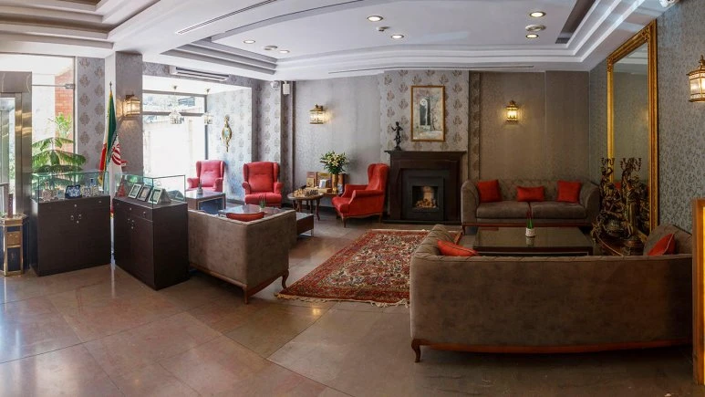Tooba Apartment Hotel Tehran 3