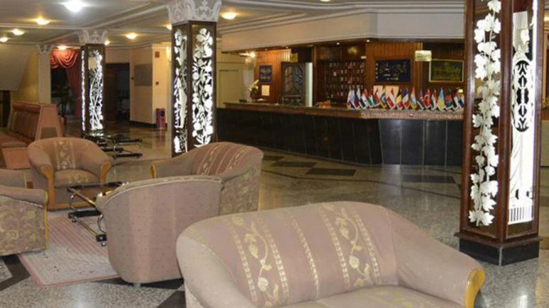 Sahel Hotel Urmia 2