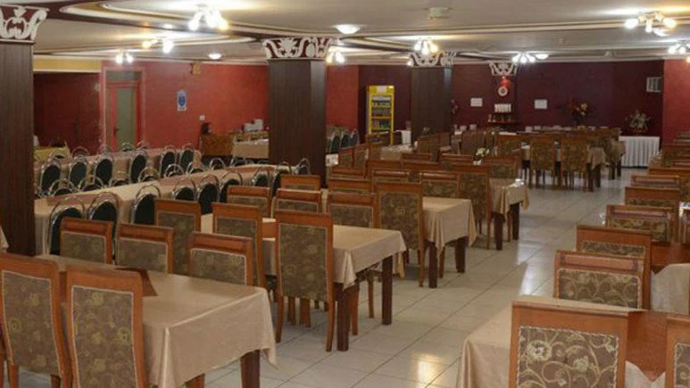 Sahel Hotel Urmia 4