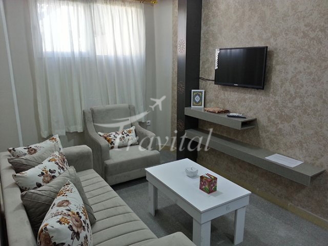 Bahar Apartment Hotel Urmia 10