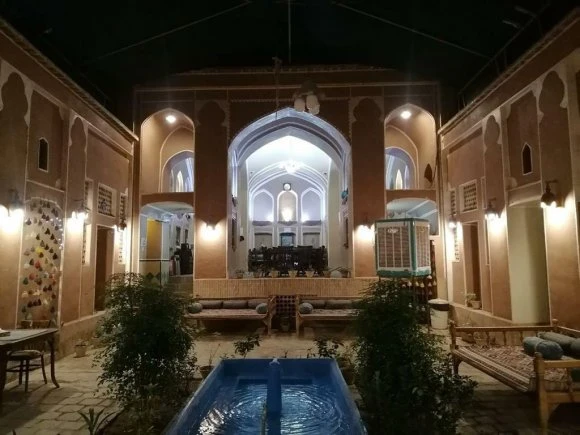 Ali Baba Traditional Hotel Yazd 4