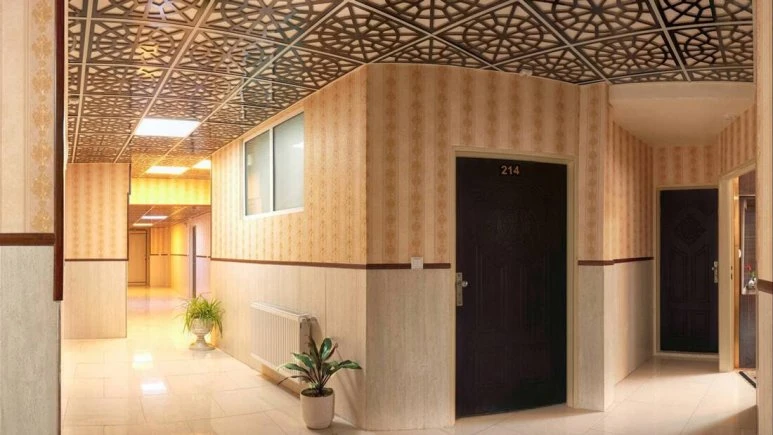 Alzahra Hotel Yazd 5