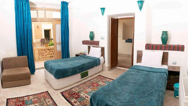 Ara Traditional Residence Yazd 1