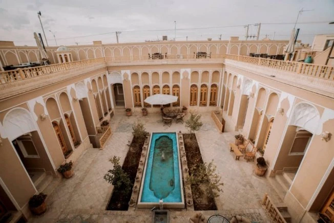 Dalan Traditional Residence Yazd 2