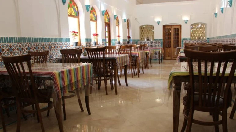 Darbar Hotel Yazd 10