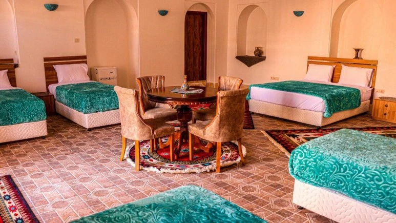 Darbar Hotel Yazd 2
