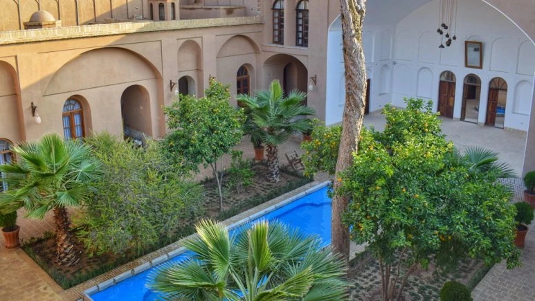 Hooman Hotel Yazd 2