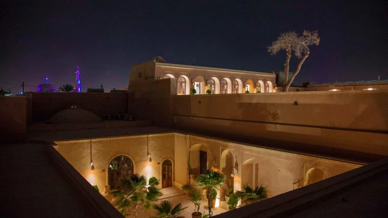 Hooman Hotel Yazd 4