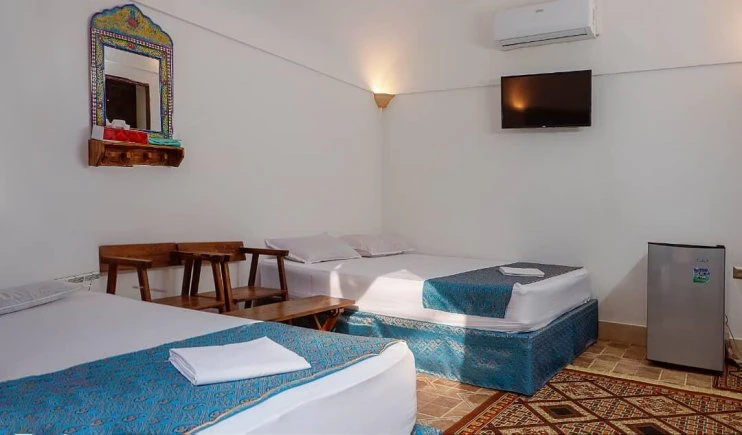 Khan Salar Traditional Residence Yazd 1
