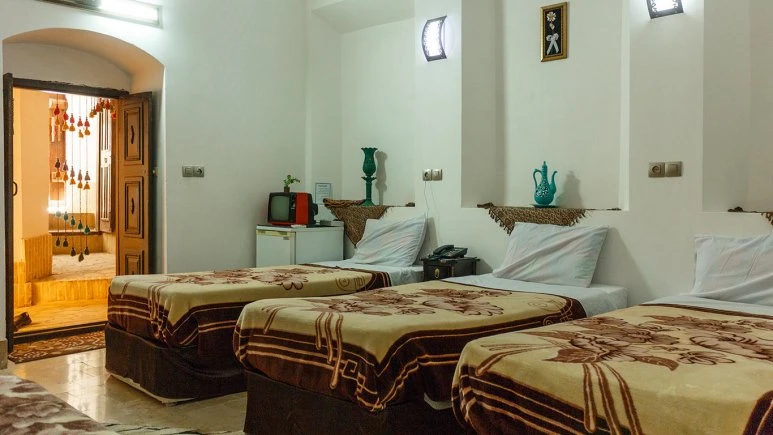 Noghreh Ecolodge Yazd 1