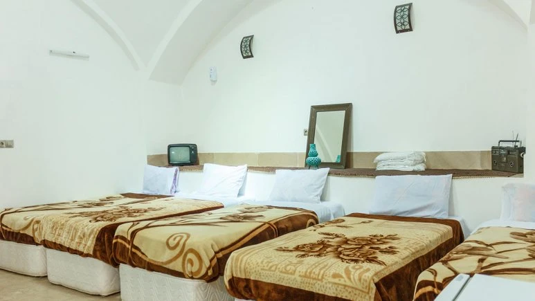 Noghreh Ecolodge Yazd 10