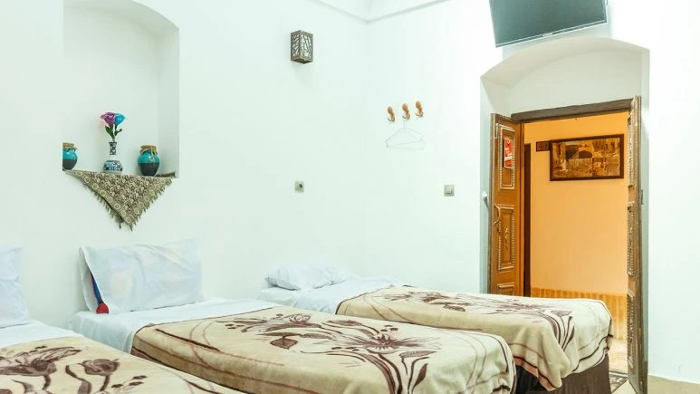 Noghreh Ecolodge Yazd 11