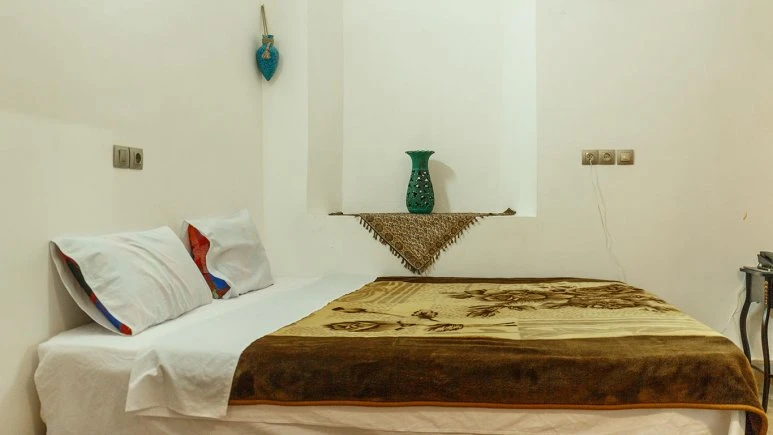 Noghreh Ecolodge Yazd 12