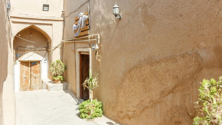 Noghreh Ecolodge Yazd 13