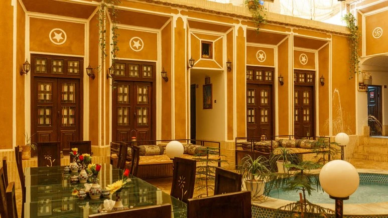 Noghreh Ecolodge Yazd 2