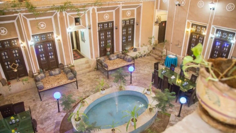 Noghreh Ecolodge Yazd 3