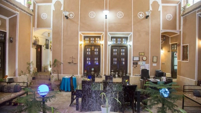 Noghreh Ecolodge Yazd 4