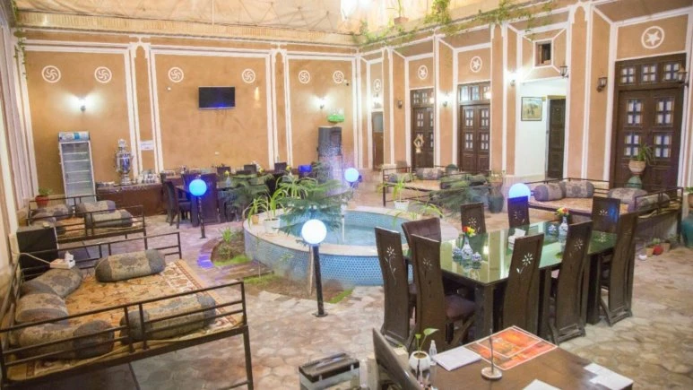 Noghreh Ecolodge Yazd 5