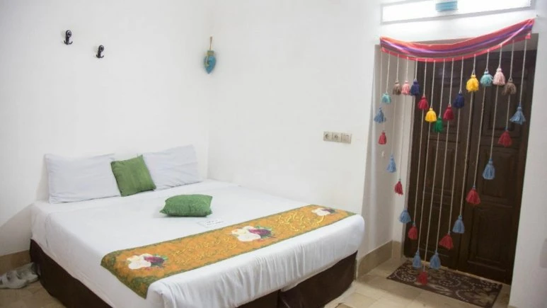 Noghreh Ecolodge Yazd 6