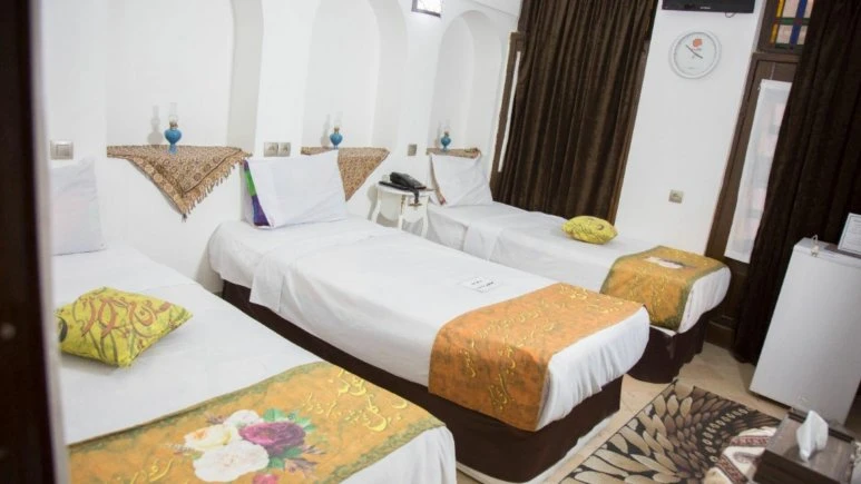 Noghreh Ecolodge Yazd 7