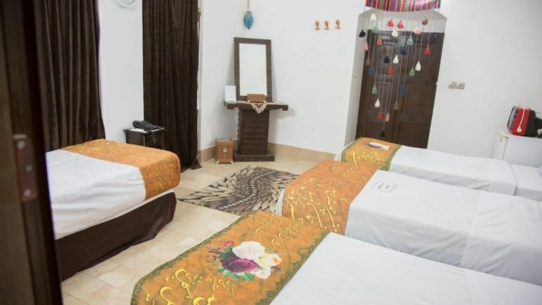 Noghreh Ecolodge Yazd 8