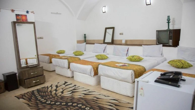 Noghreh Ecolodge Yazd 9