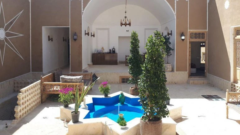 Shamdooni Traditional Residence Yazd 1