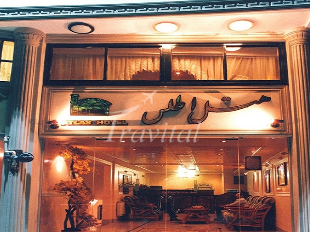 Atlas Hotel Yazd 1