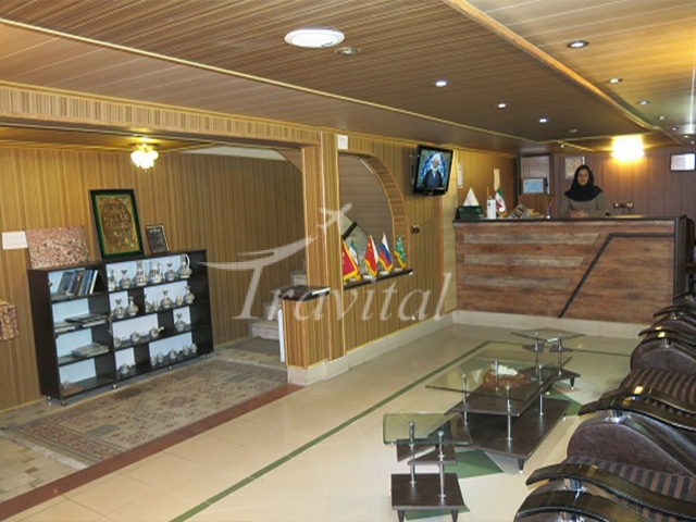 Atlas Hotel Yazd 10