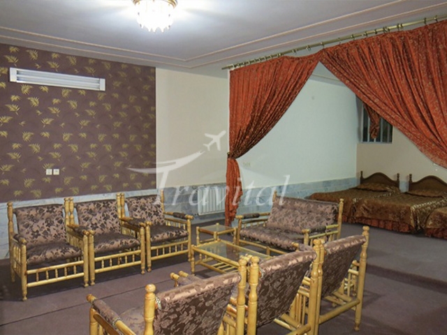Atlas Hotel Yazd 12