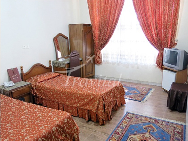 Atlas Hotel Yazd 8