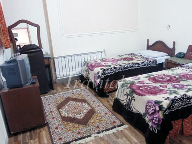 Atlas Hotel Yazd 9
